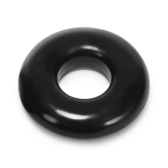 Anello Fallico OXBALLS Donut 2 - Extra Resistente (Nero)