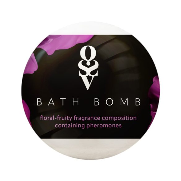 Obsessive Fruity - bomba da bagno ai feromoni (100g)