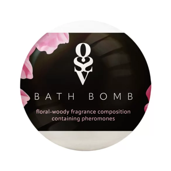 Obsessive - bomba da bagno ai feromoni - 100g