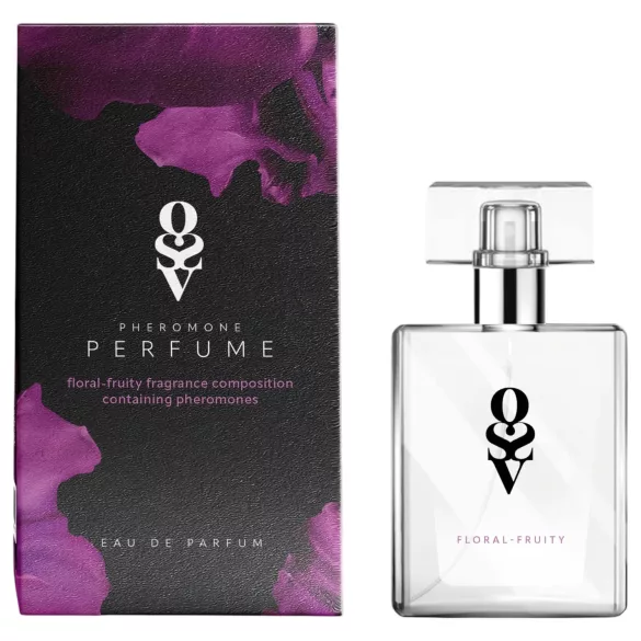 Obsessive Fruity - profumo ai feromoni - donna - 30ml