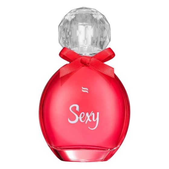 Parfum con Feromoni Obsessive Sexy - Profumo Orientale e Gelsomino Marocchino (30ml)