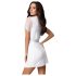 Vestaglia Obsessive Miamor - in pizzo con perizoma (bianco) - L/XL