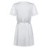 Vestaglia Obsessive Miamor - in pizzo con perizoma (bianco) - L/XL