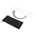 Le Wand - Dildo a Doppia Testa in Acciaio Inox (Argento)
