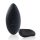 Screaming Panty - vibratore clitoride a batteria ricaricabile (nero)