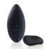 Screaming Panty - vibratore clitoride a batteria ricaricabile (nero)