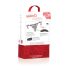 Screaming Panty - vibratore clitoride a batteria ricaricabile (nero)