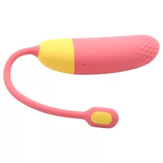  Magic Motion Vini - vibratore a uovo indossabile con app (corallo)