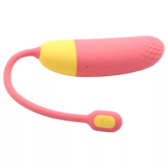 Magic Motion Vini - ovetto vibrante ricaricabile intelligente - arancione