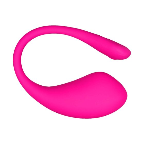Uovo Vibrante Intelligente LOVENSE Lush 3 (rosa)