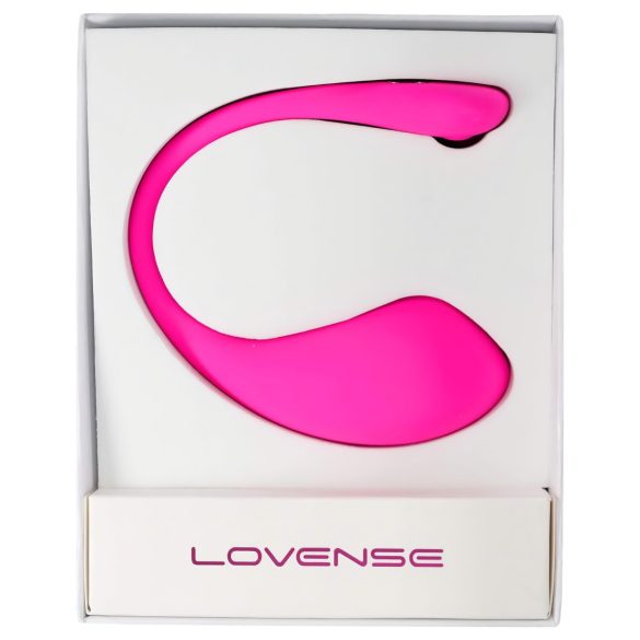 LOVENSE Lush 3 - vibratore intelligente (rosa)