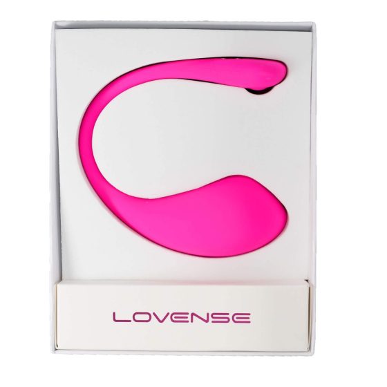 Uovo Vibrante Intelligente LOVENSE Lush 3 (rosa)