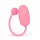 Magic Motion - palline vaginali vibranti - Kegel - silicone rosa