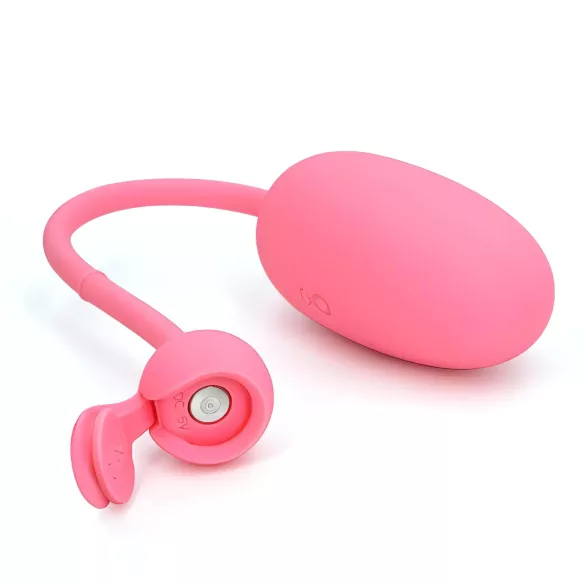 Magic Motion - palline vaginali vibranti - Kegel - silicone rosa