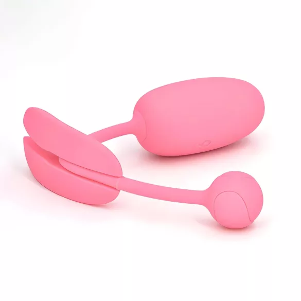 Magic Motion - palline vaginali vibranti - Kegel - silicone rosa