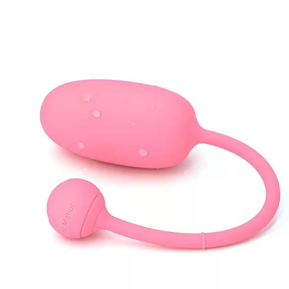 Magic Motion - palline vaginali vibranti - Kegel - silicone rosa