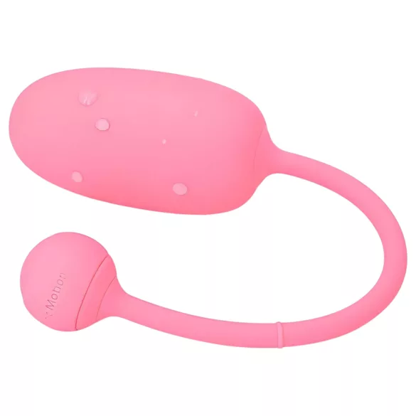 Magic Motion Kegel Coach - pallina geisha vibrante (rosa)