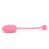 Magic Motion - palline vaginali vibranti - Kegel - silicone rosa