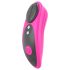 LOVENSE Ferri - vibratore intelligente per il clitoride (nero-rosa)