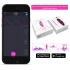 LOVENSE Ferri - vibratore clitorideo intelligente (nero-rosa)
