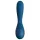 OHMIBOD Bluemotion Nex 2 - vibratore G-spot intelligente ricaricabile (blu)
