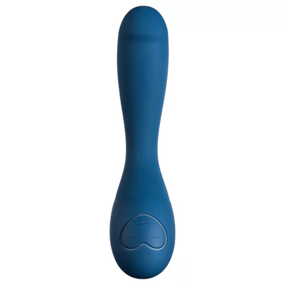 OHMIBOD Bluemotion Nex 2 - vibratore G-spot intelligente ricaricabile (blu)