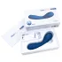 OHMIBOD Bluemotion Nex 2 - vibratore G-spot intelligente ricaricabile (blu)
