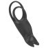 Aixiasia Hoody B - anello vibrante ricaricabile (nero)