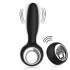 Aixiasia Dylon-Remote - vibratore anale wireless ricaricabile nero