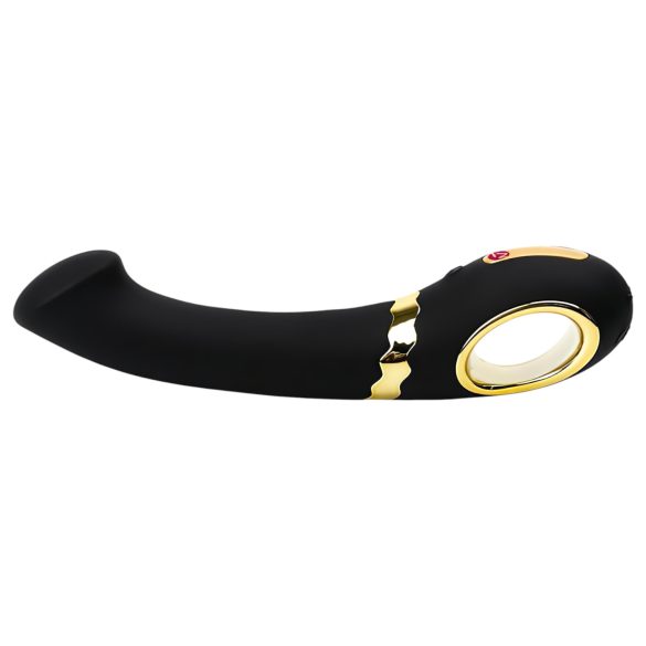 Nomi Tang Getaway Plus 2 - vibratore G-spot ricaricabile (nero-oro)