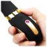 Nomi Tang Getaway Plus 2 - vibratore G-spot ricaricabile (nero-oro)