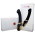 Nomi Tang Getaway Plus 2 - vibratore G-spot ricaricabile (nero-oro)