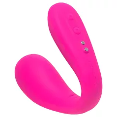   Lovense Dolce - vibratore di coppia controllato tramite app (rosa)