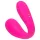 Lovense Dolce - vibratore di coppia controllato tramite app (rosa)