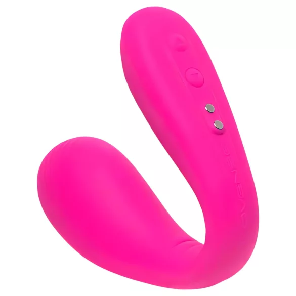 Lovense Dolce - vibratore di coppia controllato tramite app (rosa)