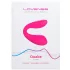 Lovense Dolce - vibratore di coppia controllato tramite app (rosa)
