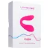 Lovense Dolce - vibratore di coppia controllato tramite app (rosa)