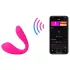 Lovense Dolce - vibratore di coppia controllato tramite app (rosa)