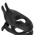 FEELZTOYS Zeus - anello vibrante ricaricabile per il piacere maschile (nero)