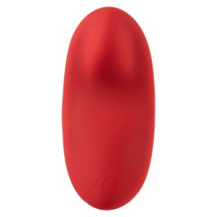   Vibratore per clitoride ricaricabile, impermeabile e intelligente Magic Motion Nyx (corallo)