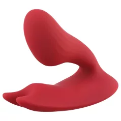  Magic Motion Umi - vibratore indossabile controllato da app (rosso)