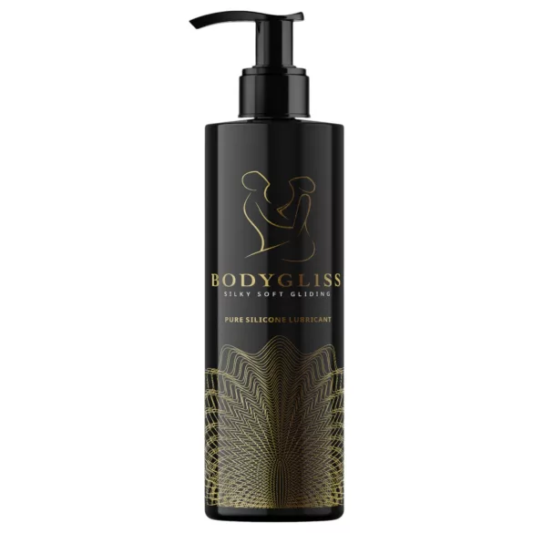 Bodygliss - lubrificante anale e vaginale - effetto setoso - silicone 150ml