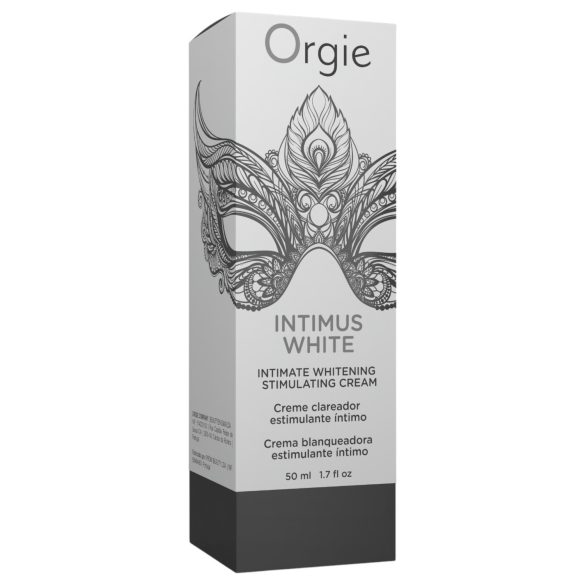 Orgie - crema intima schiarente e stimolante (50ml)
