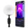 Magic Motion Bunny - Vibratore Anale Intelligente con Coda a Coniglietto (Bianco)