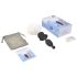 Magic Motion Bunny - Vibratore Anale Intelligente con Coda a Coniglietto (Bianco)
