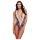 Baci - body floreale in pizzo - M/L