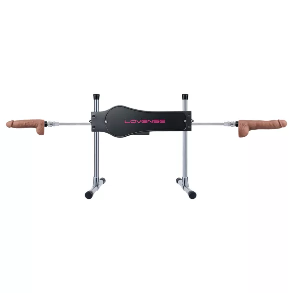 LOVENSE Sex Machine - macchina del sesso intelligente a doppio braccio