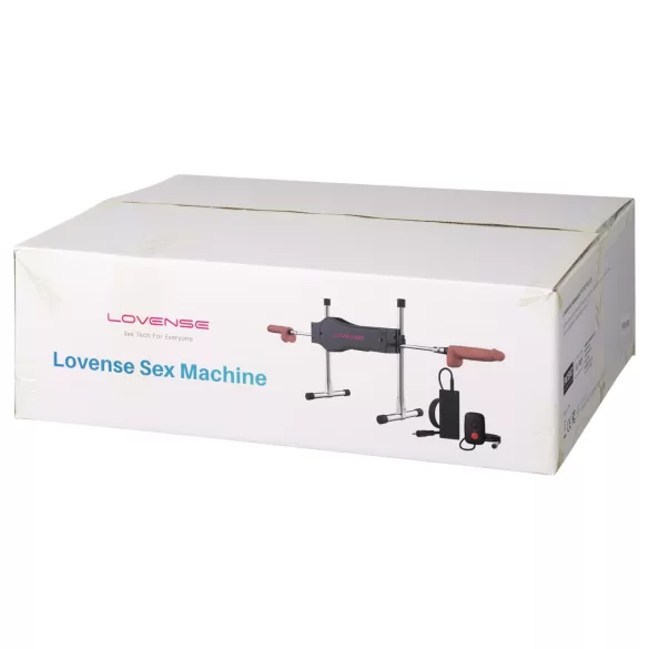 Lovense Sex Machine - controllato tramite app