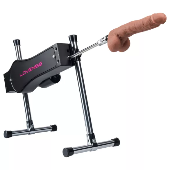 LOVENSE Sex Machine - macchina del sesso intelligente a doppio braccio