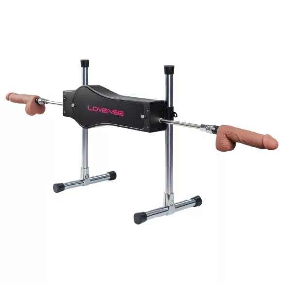 LOVENSE Sex Machine - macchina del sesso intelligente a doppio braccio